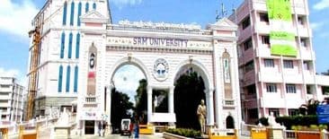 SRM Institute of Science and Technology, Chennai